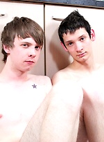 FIRST TIME TEENS - Kyle & James by EuroboyXXX