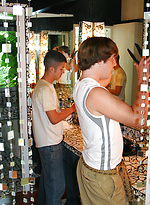 Bryan & Sabastian by HotBoyUSA