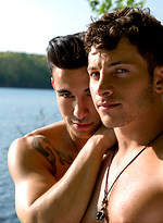 Love Always: Ricky Roman & Michael by Cocky Boys With Ricky Roman