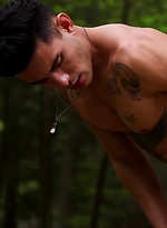 Love Always: Ricky Roman & Michael by Cocky Boys With Ricky Roman