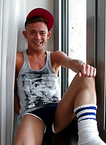 Hot twink mates - Justin Evans returns by Bentley Race With Justin Evans