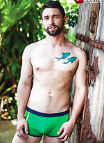Max Cameron And Jackson Fillmore Shoot Their Raw Loads by Lucas Entetainment