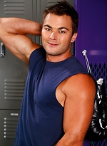 Tristan Scott is a good ol' country boy with southern charm and a bit of a wild streak running through him. by Nextdoor Male