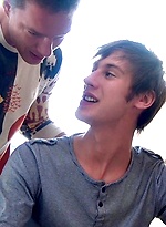 BIG TOOL: Paul Mekas and Sasha Chaykin by BelAmi Online