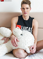 Letterio Amadeo Takes Turns On Dmitry Osten And Tristan Archer by Lucas Entetainment With Tristan Archer