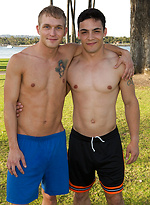 Ollie & Pete: Bareback by SeanCody With Ollie