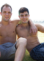 Gary & Tanner: Bareback by SeanCody