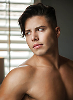 Jake Davis unloads his cum inside of Scotty Marx by Randy Blue With Scotty Marx,Jake Davis