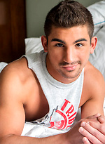 Markus Kent and Lukas Valentine have a hot bareback fuck by Randy Blue With Lukas Valentine