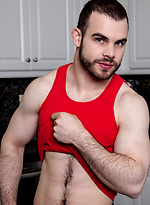 Abele Place makes his bareback debut with straight stud, Jake Davis by Randy Blue With Abele Place,Jake Davis