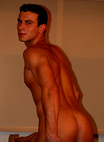 The 8-Cumshot Jock Orgy by Dominic Ford