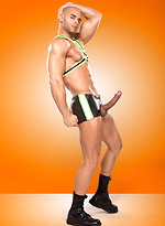 Hot House - Alexy Tyler & Sean Zevran by Hot House Backroom With Sean Zevran,Alexy Tyler