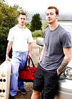Next Door Buddies - Naughty Ride Share by Nextdoor Buddies With Brenner Bolton