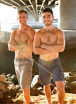 Tanner & Blake: Bareback by SeanCody