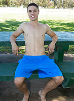 Holden shows his cock by SeanCody