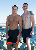 Graham & Cory: Bareback by SeanCody