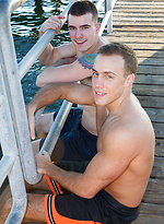 Graham & Cory: Bareback by SeanCody