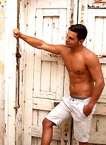 Alfio shows his italian dick by LucasKazan