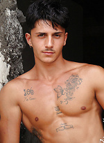 Giuseppe - italian stud by LucasKazan