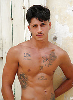 Giuseppe - italian stud by LucasKazan