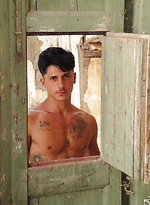 Giuseppe - italian stud by LucasKazan
