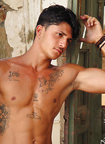 Giuseppe - italian stud by LucasKazan