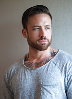 Jordan Levine sticks his raw cock inside newcomer, Brett Beckham by Randy Blue With Jordan Levine,Brett Beckham