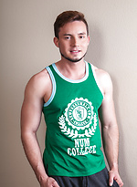 Bareback Photos of gay porn star boyfriends Alex Torres and Andres Moreno by Randy Blue With Andres Moreno,Alex Torres