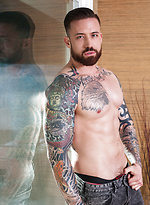 Asian Gay Boy Cooper Dang gets fucked by Tatted stud, Jordan Levine by Randy Blue With Cooper Dang