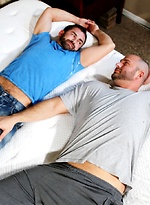 Men Over 30 - Breaking It In by Men Over 30 With David Chase