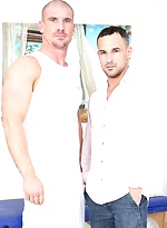 Max Bourne Barebacks Andy West by Cocksure Men