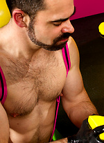 Club Inferno Dungeon - Dolan Wolf & Dylan Saunders by Club Inferno With Dylan Saunders