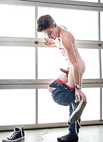 Nate Morgan Solo by Helix Studios With Nate Morgan