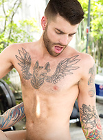 Fire Island: House Boy Ep.2 - Seth Knight & Alex Braxton by Dominic Ford With Seth Knight,Alex Braxton