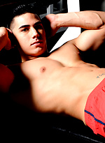 Spotlight: Topher DiMaggio by Dominic Ford With Topher DiMaggio