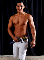 Spotlight: Topher DiMaggio by Dominic Ford With Topher DiMaggio