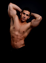 Spotlight: Topher DiMaggio by Dominic Ford With Topher DiMaggio
