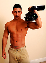 Spotlight: Topher DiMaggio by Dominic Ford With Topher DiMaggio
