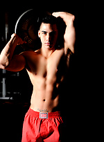 Spotlight: Topher DiMaggio by Dominic Ford With Topher DiMaggio