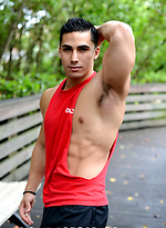 Spotlight: Topher DiMaggio by Dominic Ford With Topher DiMaggio