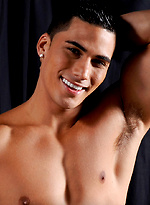 Spotlight: Topher DiMaggio by Dominic Ford With Topher DiMaggio