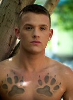 Seth Santoro and Brandon Wilde by Dominic Ford With Seth Santoro,Brandon Wilde