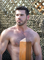 Theo Ford and Billy Santoro by Dominic Ford With Billy Santoro,Theo Ford