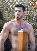 Theo Ford and Billy Santoro by Dominic Ford With Billy Santoro,Theo Ford