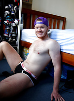 Aussie rugby player Beau Jackson in his first shoot by Bentley Race