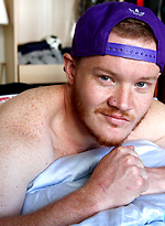 Aussie rugby player Beau Jackson in his first shoot by Bentley Race