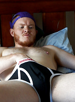 Aussie rugby player Beau Jackson in his first shoot by Bentley Race