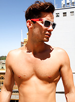 Summer in Melbourne means... Let's get naked outside! by Bentley Race With Skippy Baxter,Jet Wellington