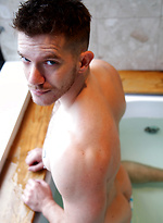 Hit the hot tub with Skippy Baxter by Bentley Race With Skippy Baxter