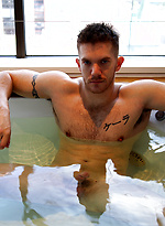 Hit the hot tub with Skippy Baxter by Bentley Race With Skippy Baxter